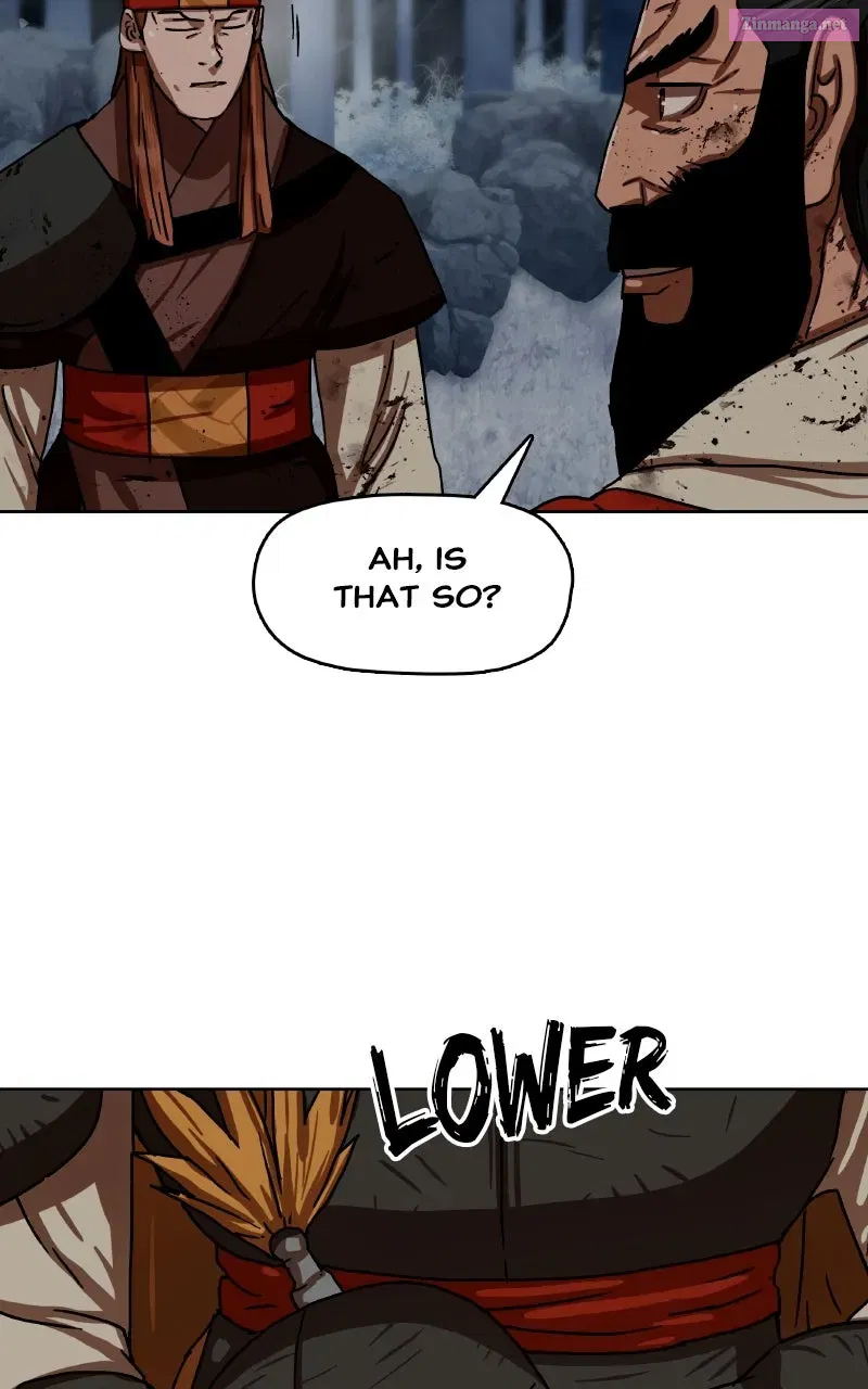 Like a Chilling Flame – Chapter 35 – Page 18