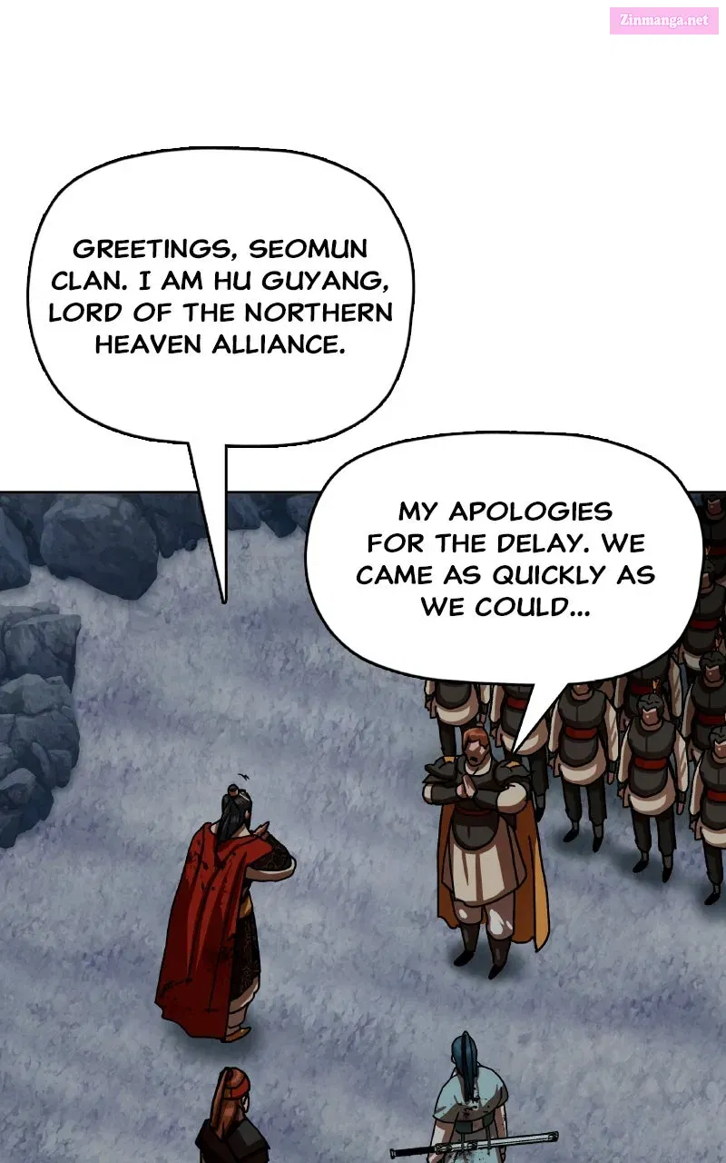 Like a Chilling Flame – Chapter 35 – Page 21