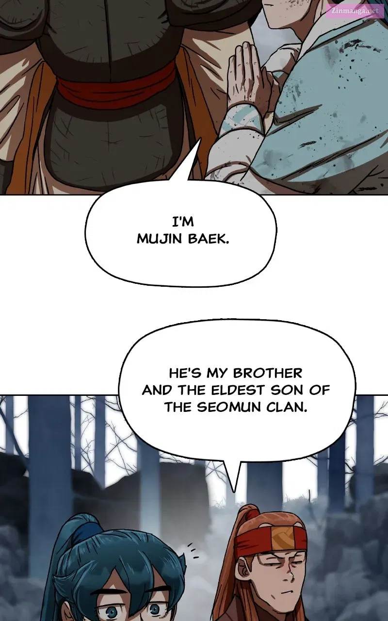 Like a Chilling Flame – Chapter 35 – Page 23