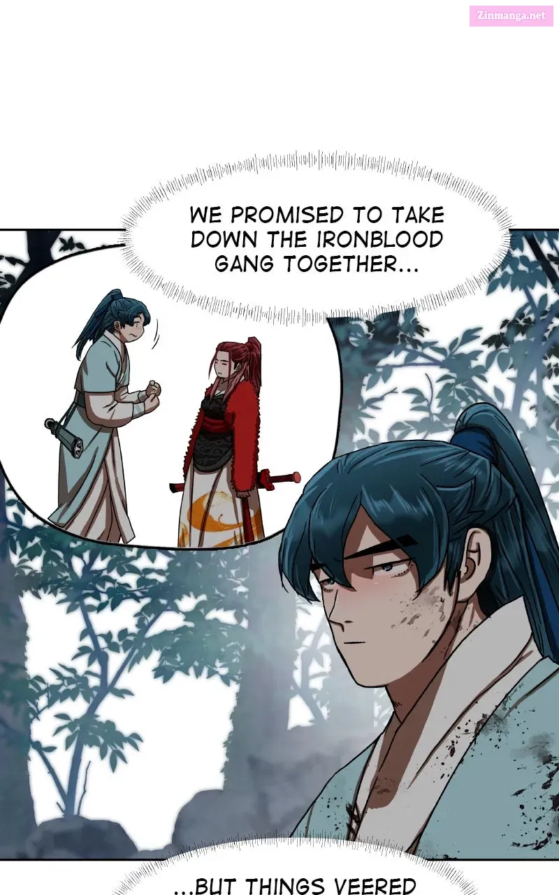 Like a Chilling Flame – Chapter 35 – Page 29