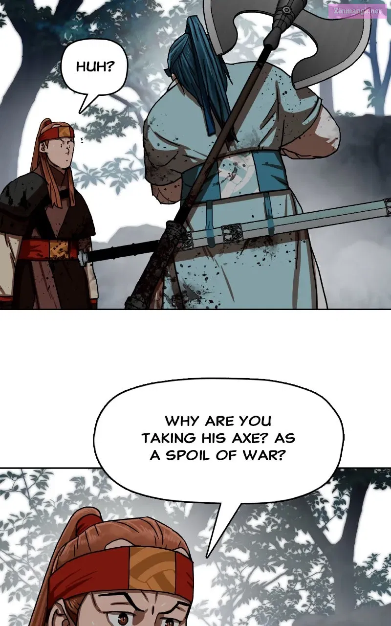 Like a Chilling Flame – Chapter 35 – Page 31