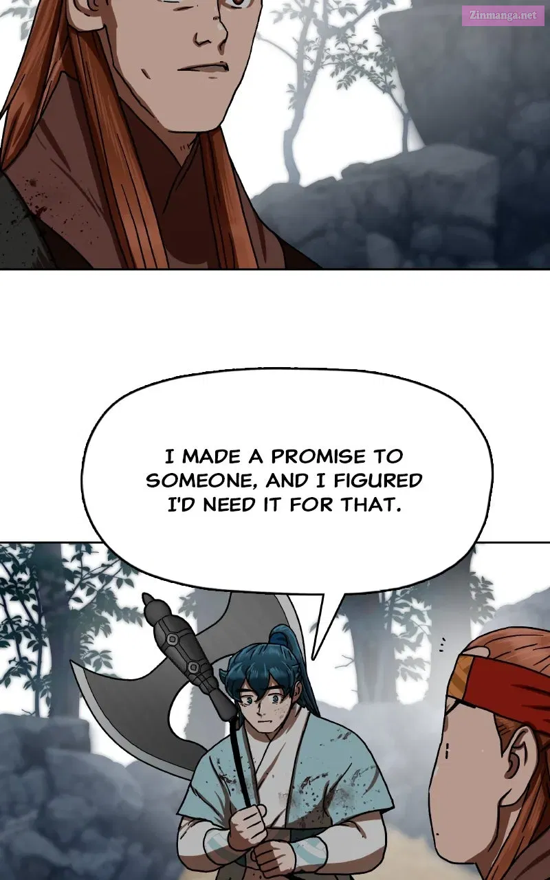 Like a Chilling Flame – Chapter 35 – Page 32
