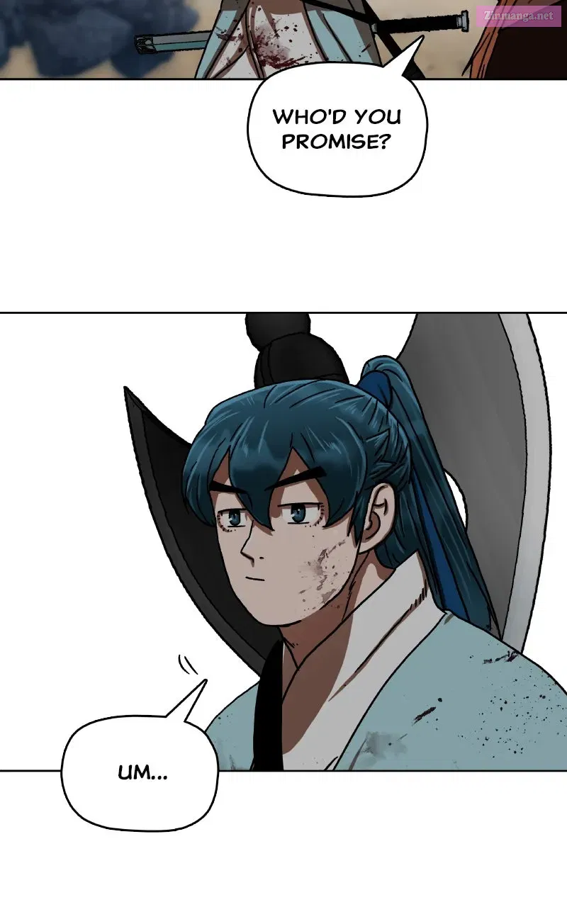 Like a Chilling Flame – Chapter 35 – Page 33