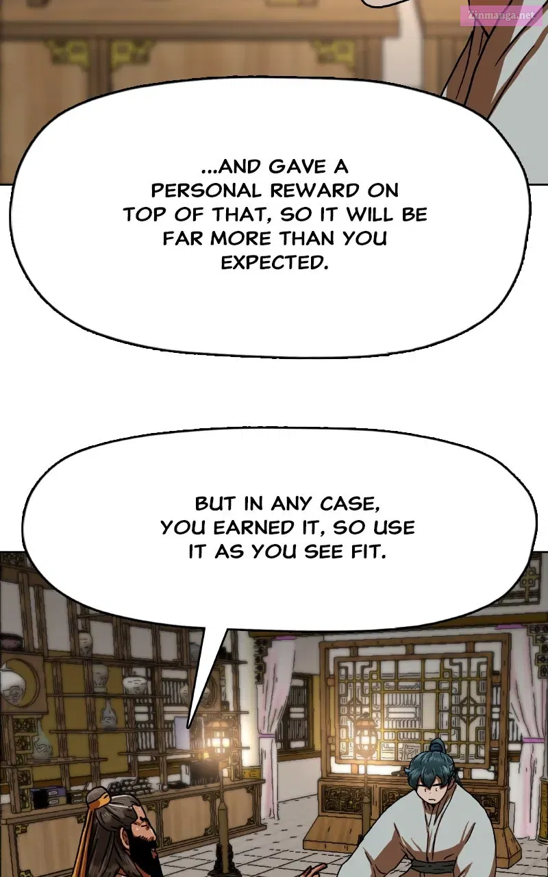 Like a Chilling Flame – Chapter 35 – Page 65