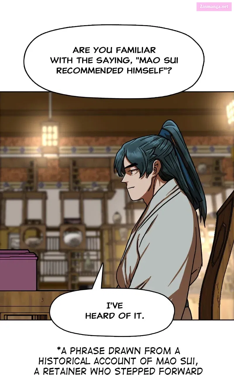 Like a Chilling Flame – Chapter 35 – Page 88