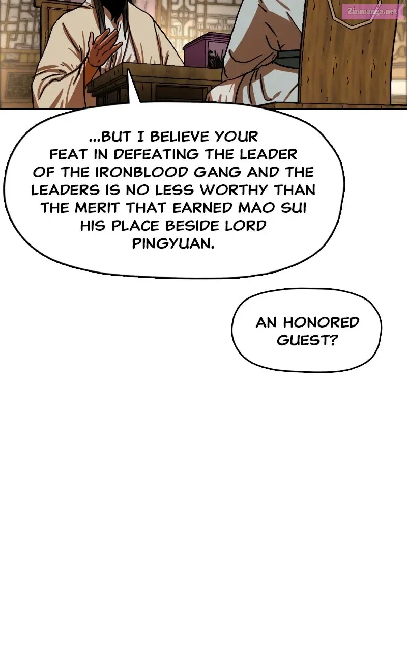 Like a Chilling Flame – Chapter 35 – Page 90
