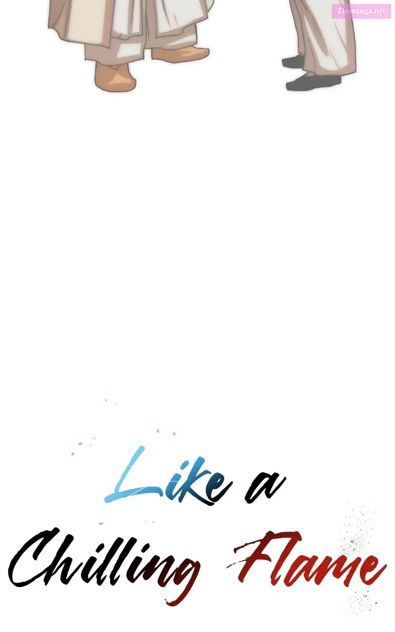 Like a Chilling Flame – Chapter 35 – Page 105
