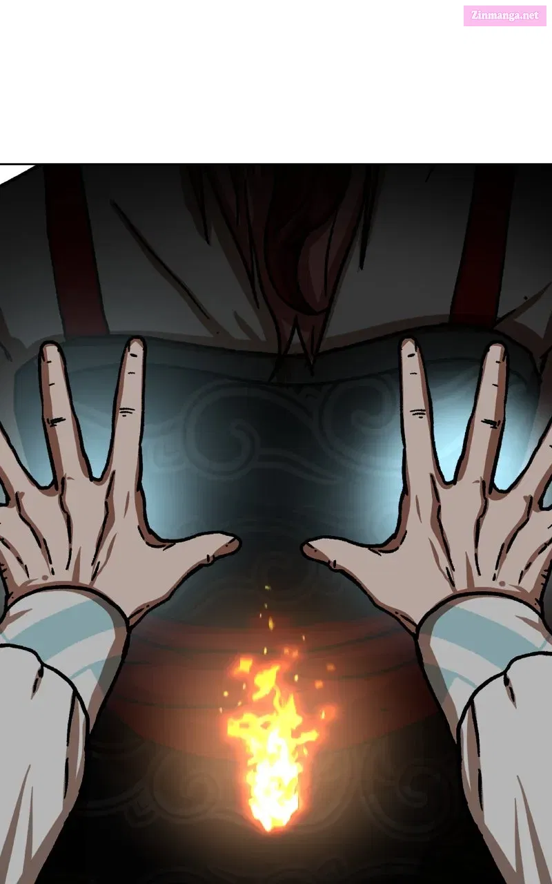Like a Chilling Flame – Chapter 27 – Page 11