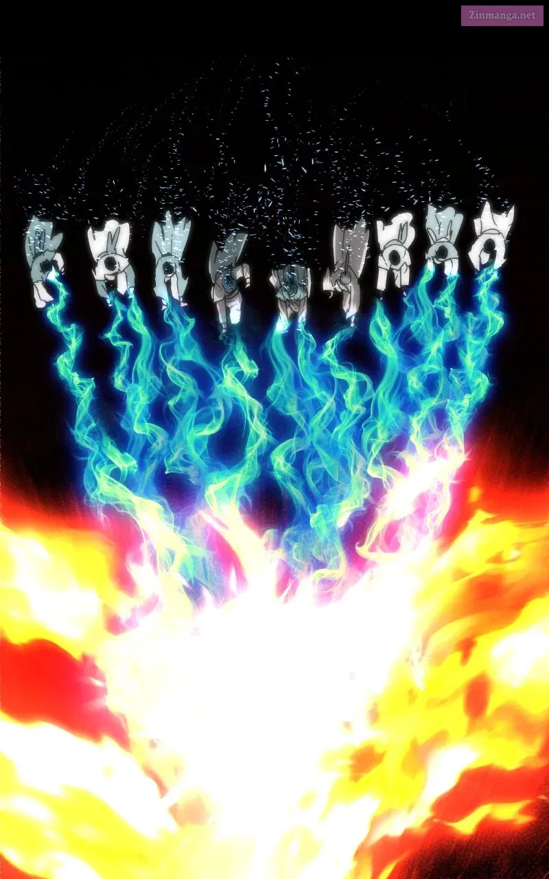 Like a Chilling Flame – Chapter 27 – Page 92