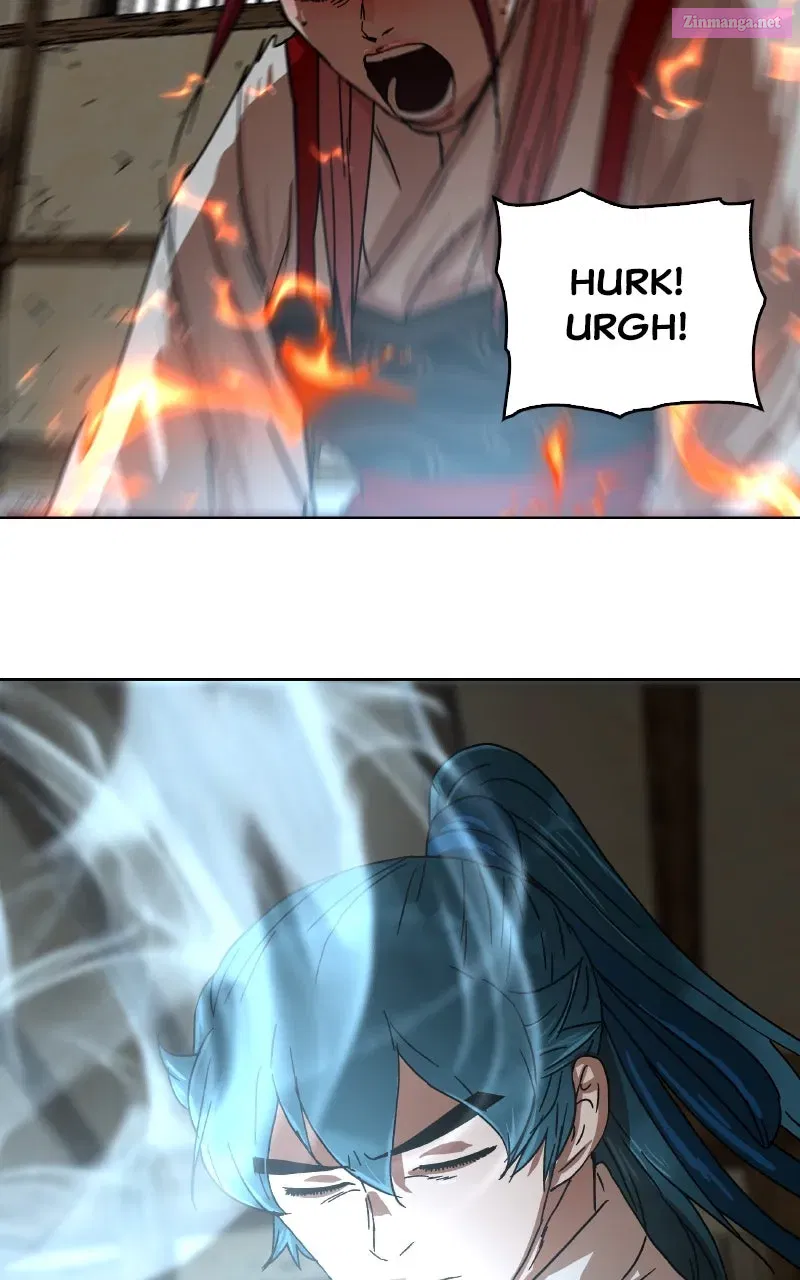Like a Chilling Flame – Chapter 27 – Page 136