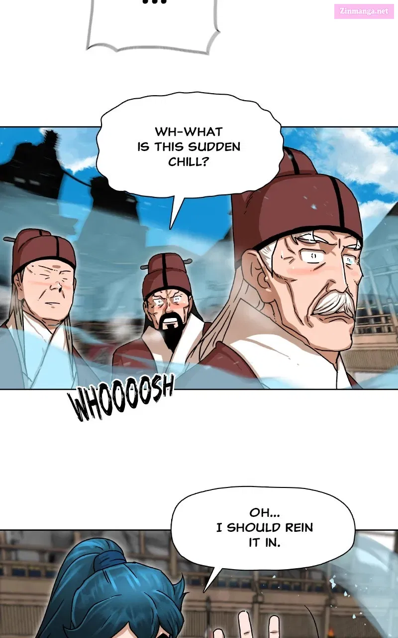 Like a Chilling Flame – Chapter 2 – Page 21
