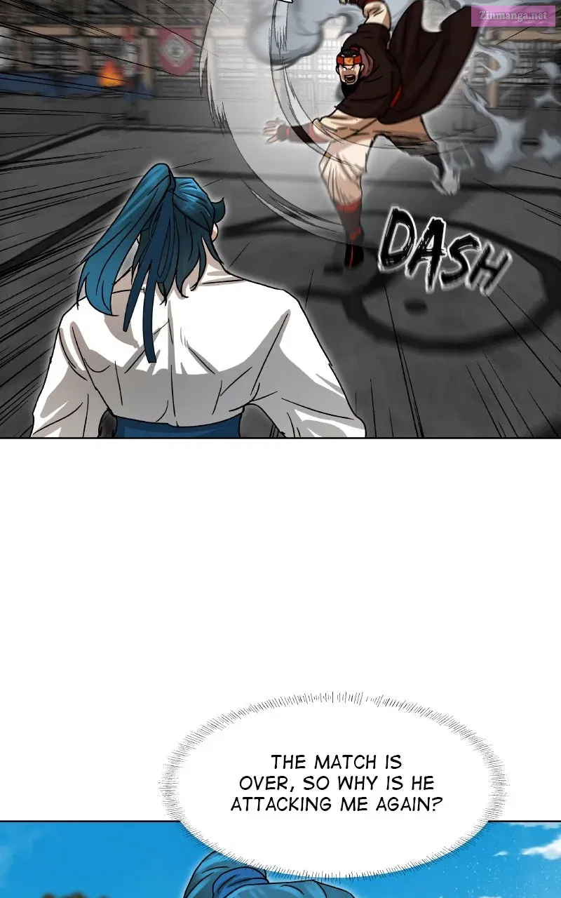 Like a Chilling Flame – Chapter 2 – Page 27