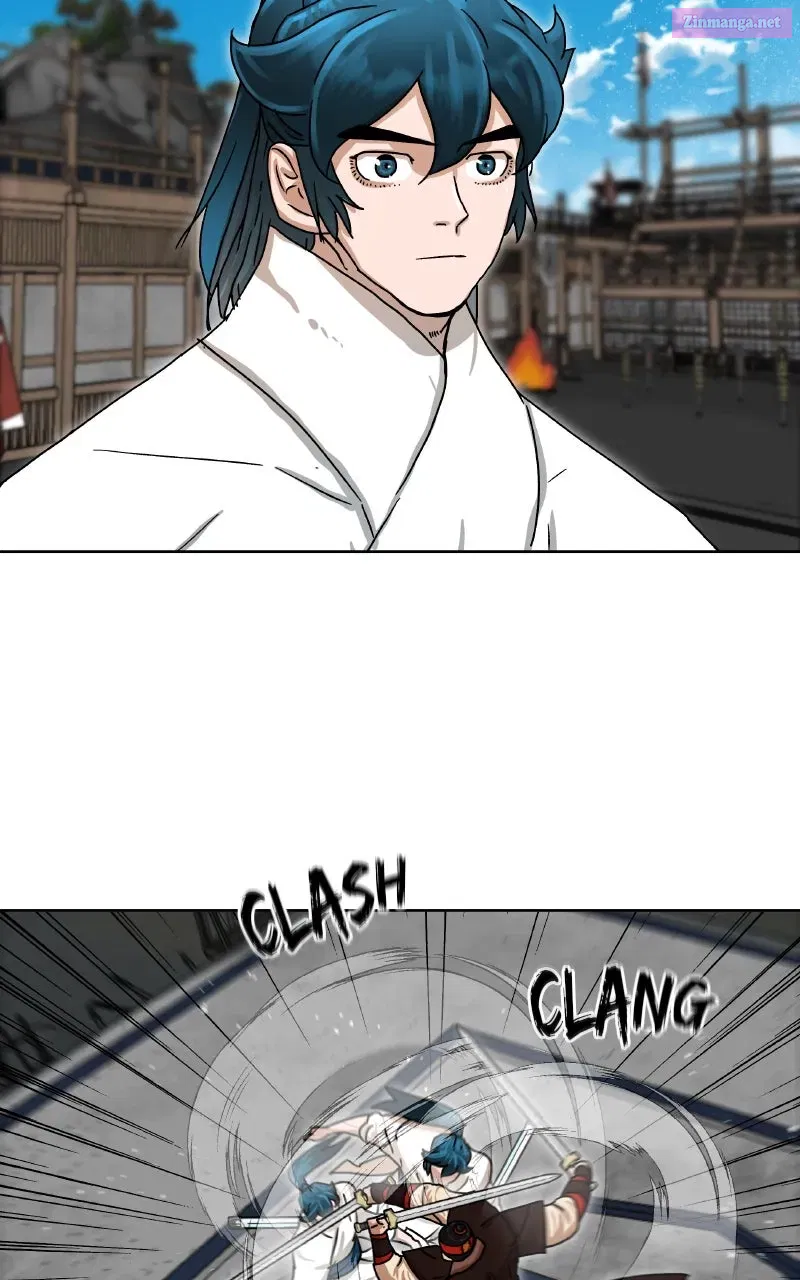Like a Chilling Flame – Chapter 2 – Page 28