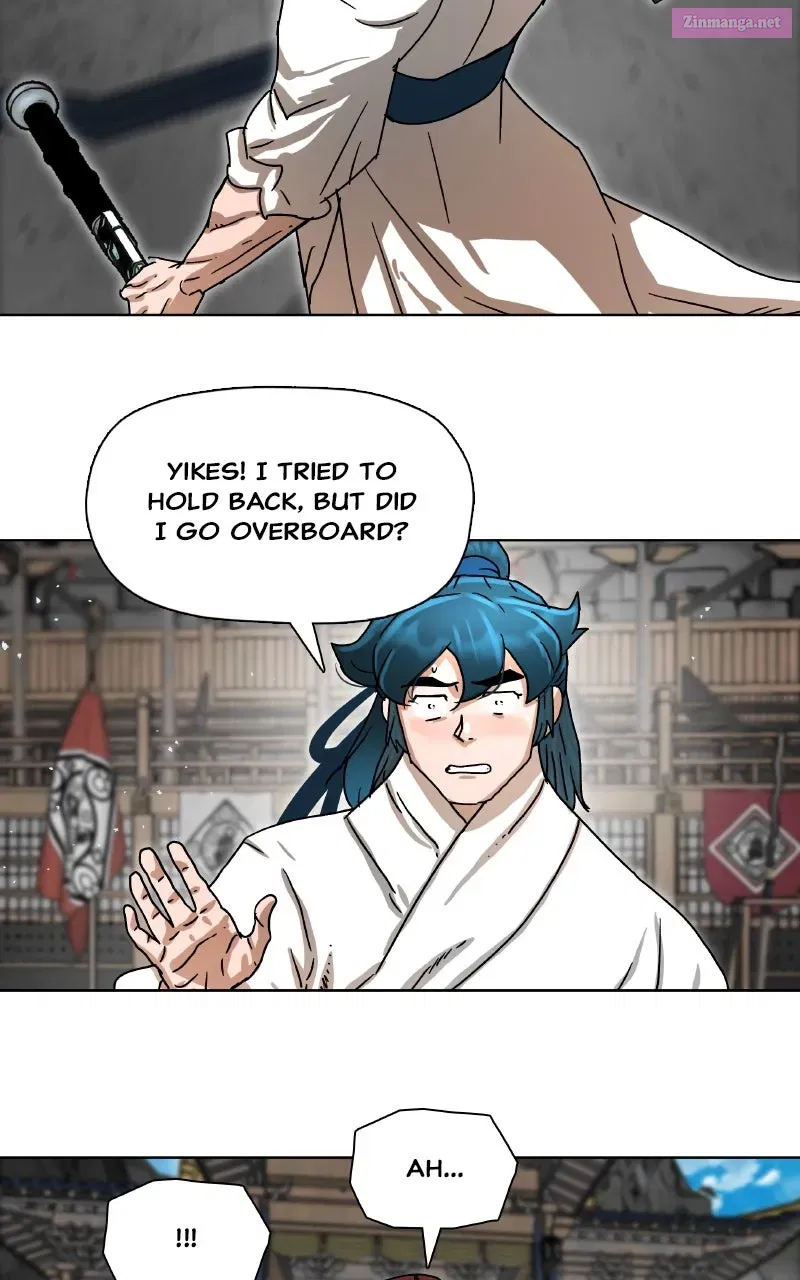 Like a Chilling Flame – Chapter 2 – Page 54