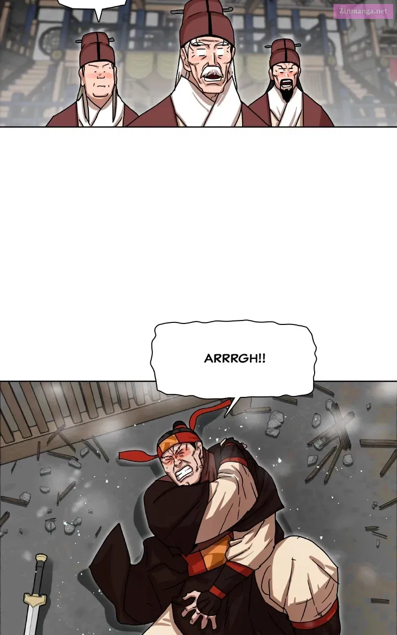 Like a Chilling Flame – Chapter 2 – Page 55