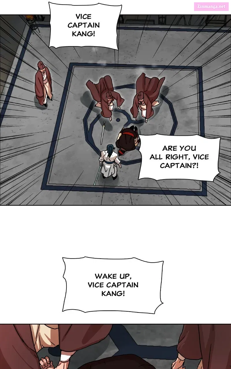 Like a Chilling Flame – Chapter 2 – Page 72