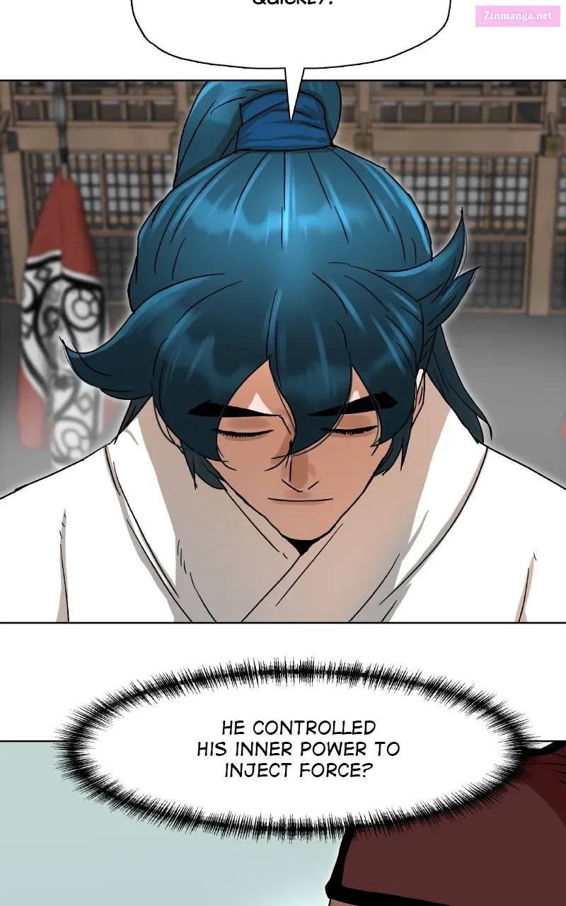 Like a Chilling Flame – Chapter 2 – Page 79