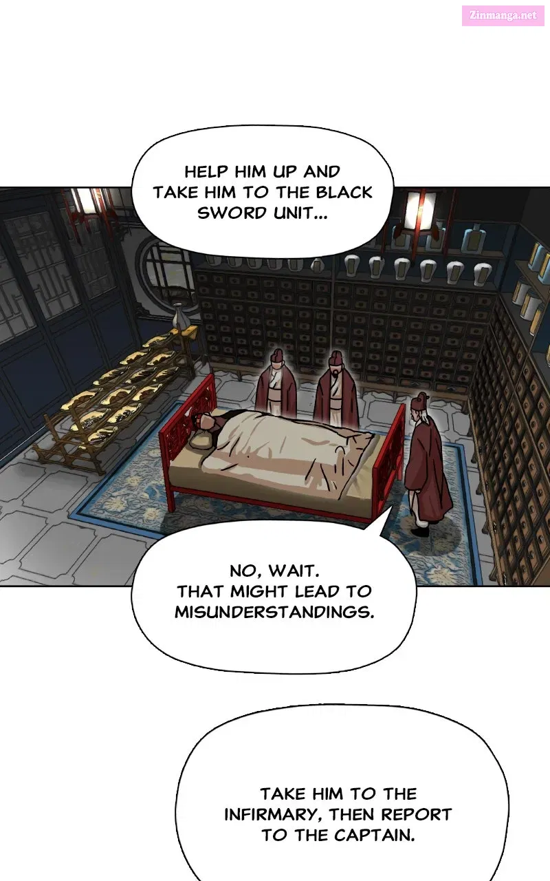 Like a Chilling Flame – Chapter 2 – Page 82