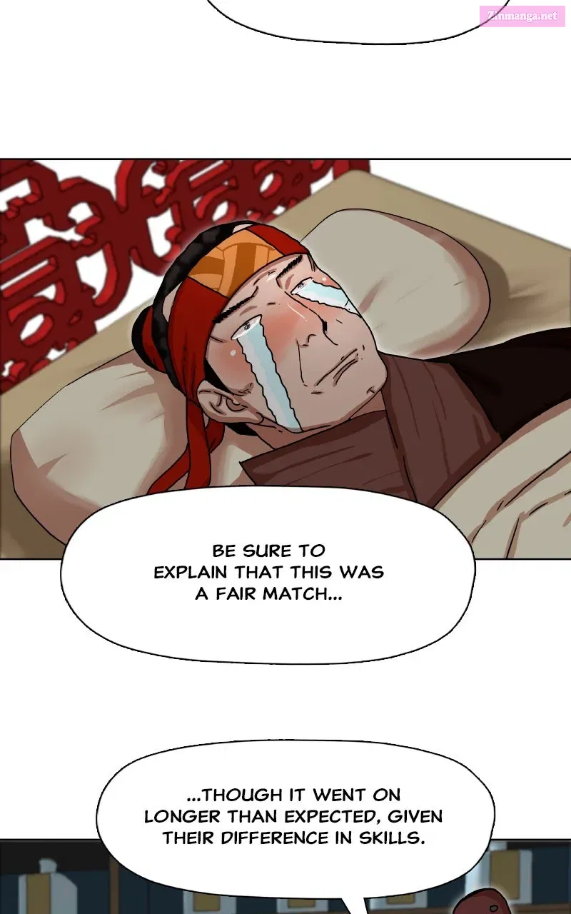 Like a Chilling Flame – Chapter 2 – Page 83