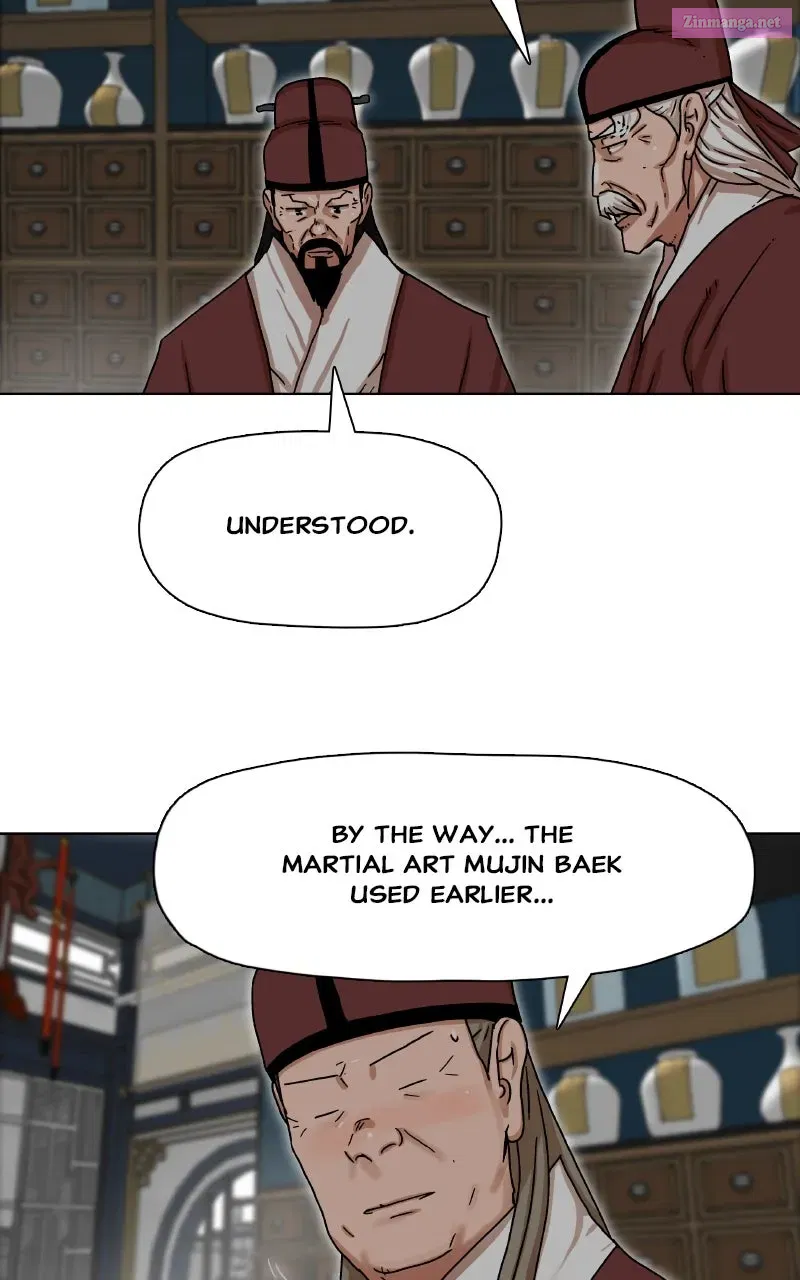 Like a Chilling Flame – Chapter 2 – Page 84