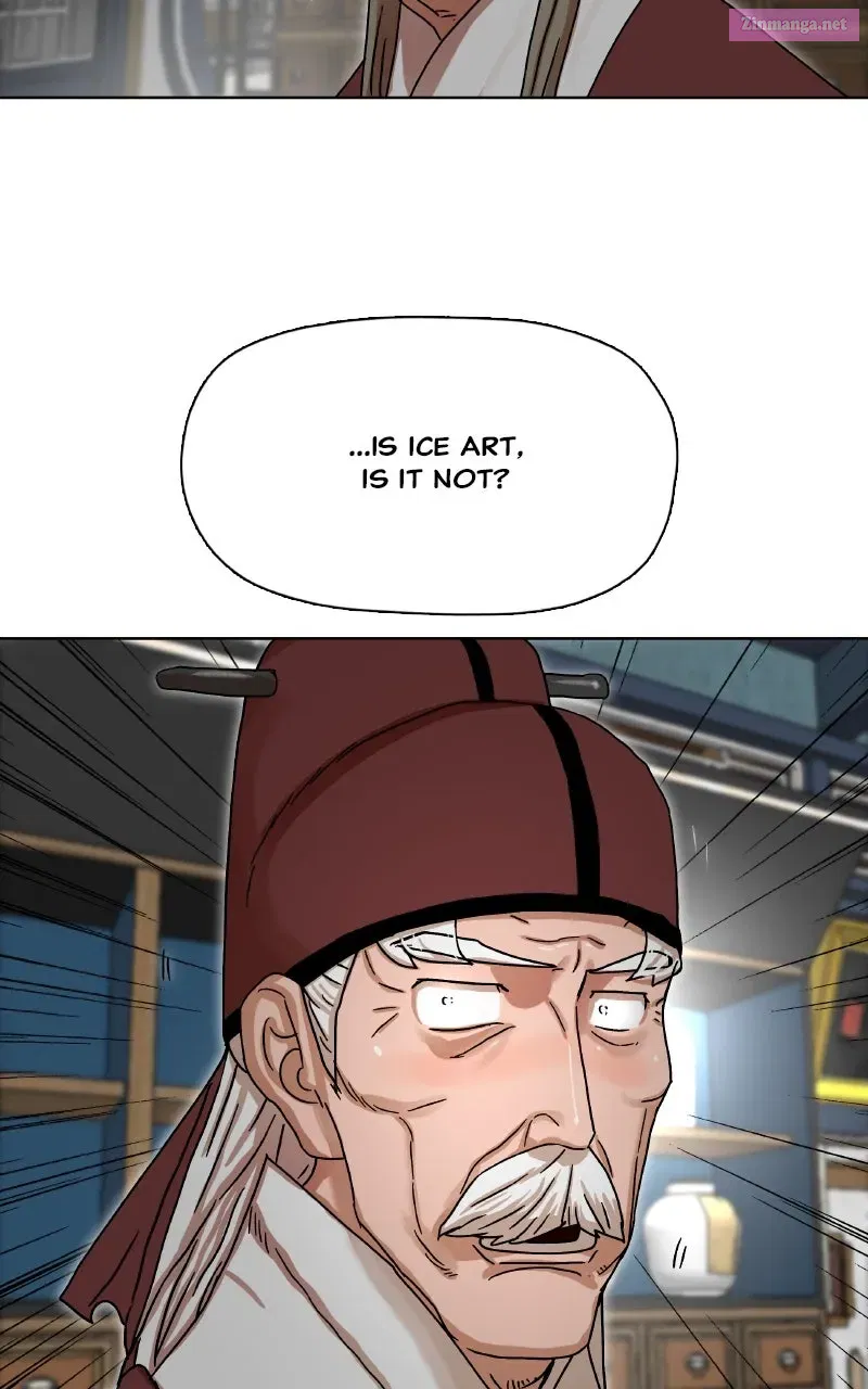 Like a Chilling Flame – Chapter 2 – Page 85