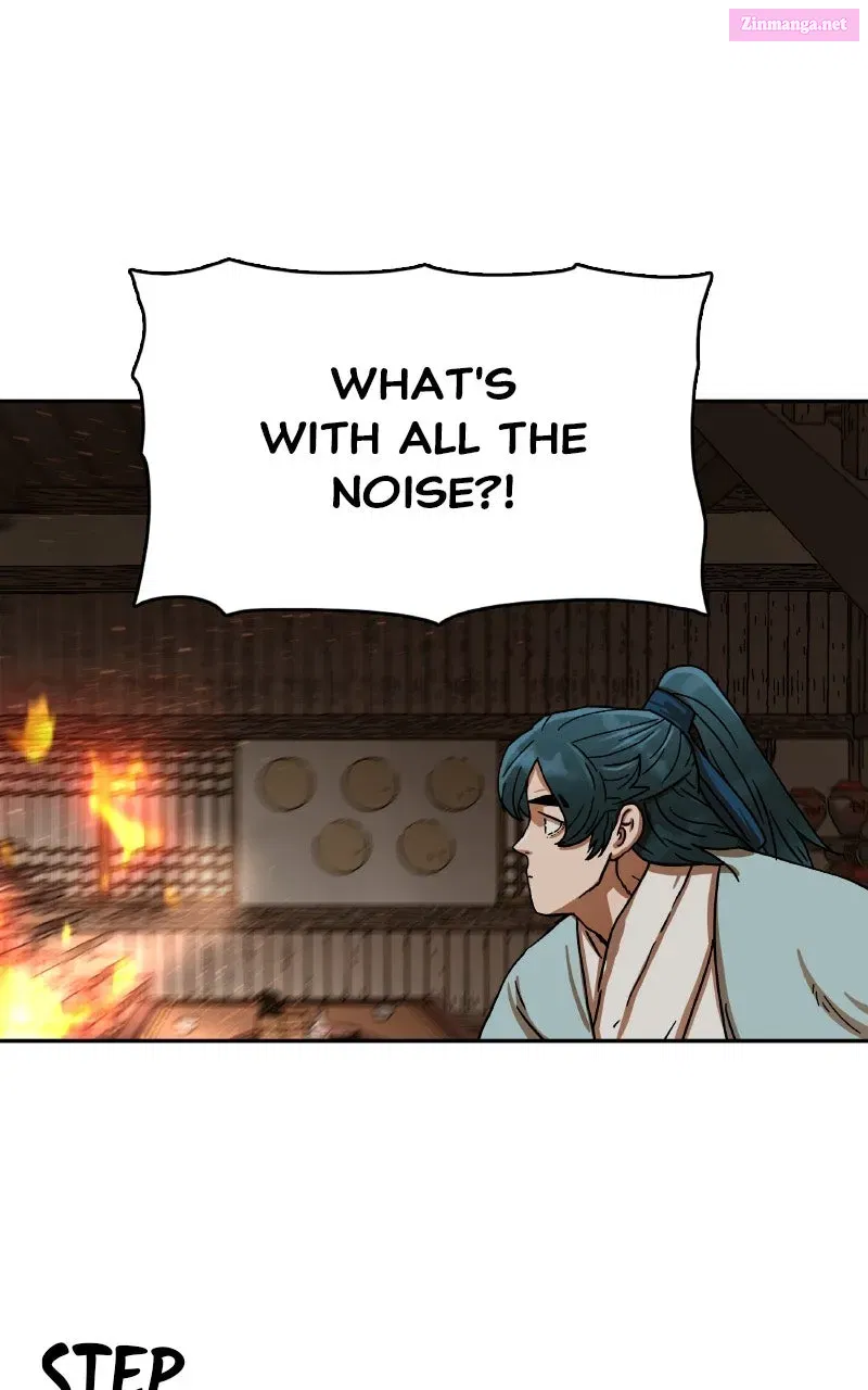 Like a Chilling Flame – Chapter 15 – Page 2