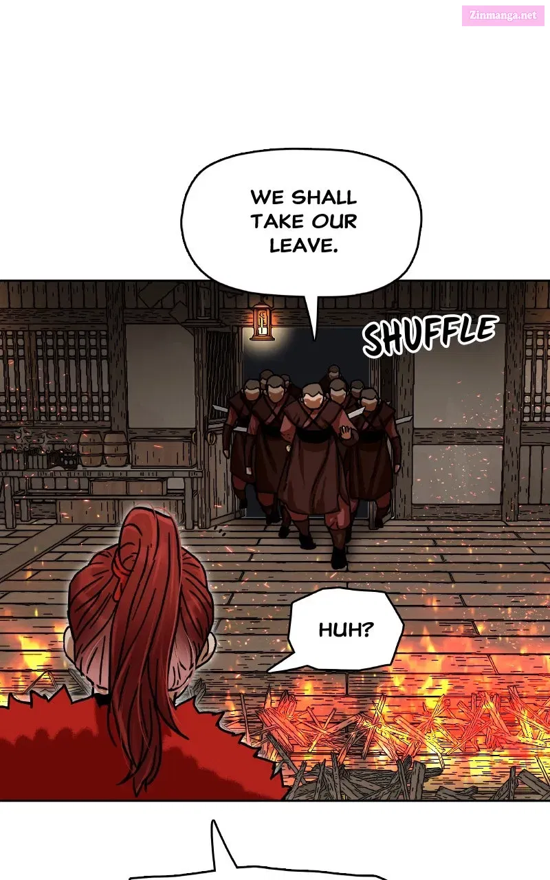 Like a Chilling Flame – Chapter 15 – Page 16