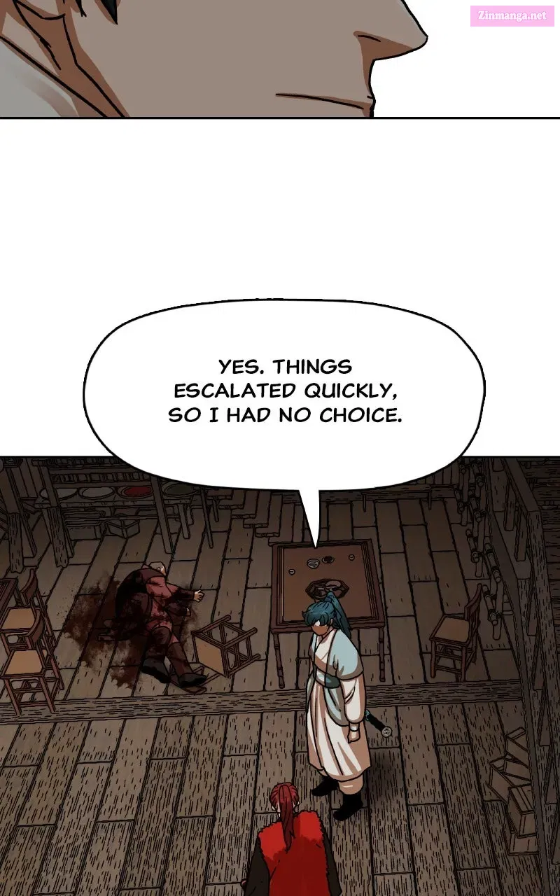 Like a Chilling Flame – Chapter 15 – Page 26