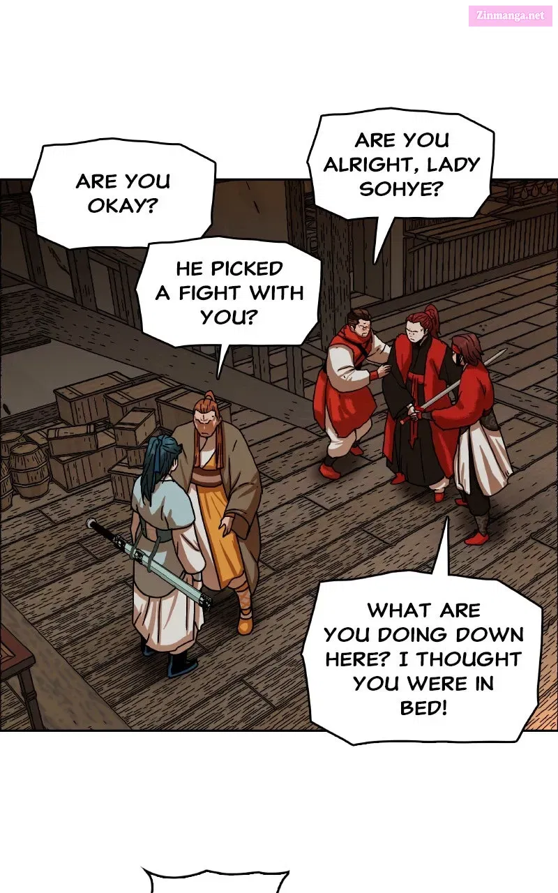 Like a Chilling Flame – Chapter 15 – Page 48