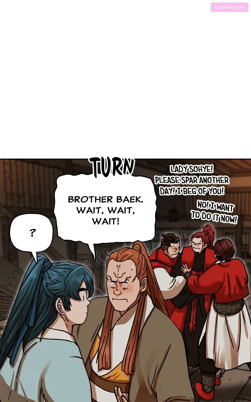 Like a Chilling Flame – Chapter 15 – Page 58