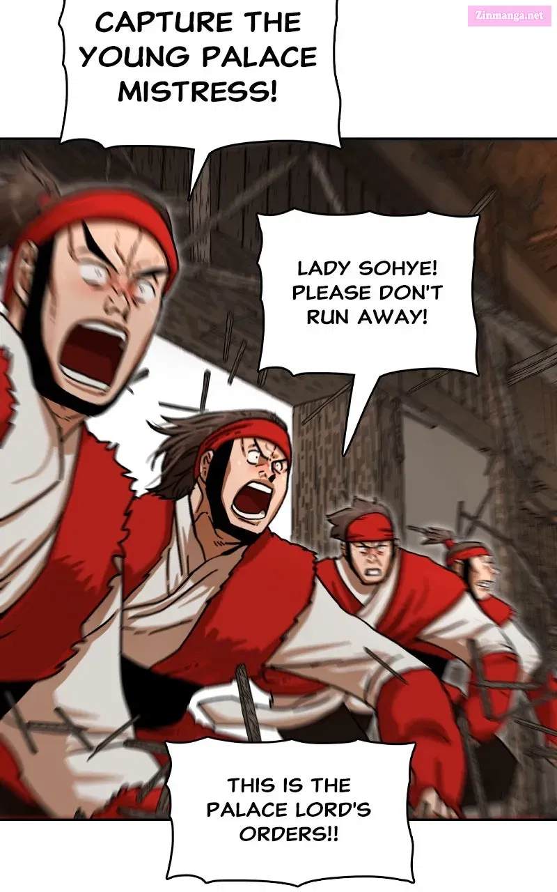 Like a Chilling Flame – Chapter 15 – Page 61