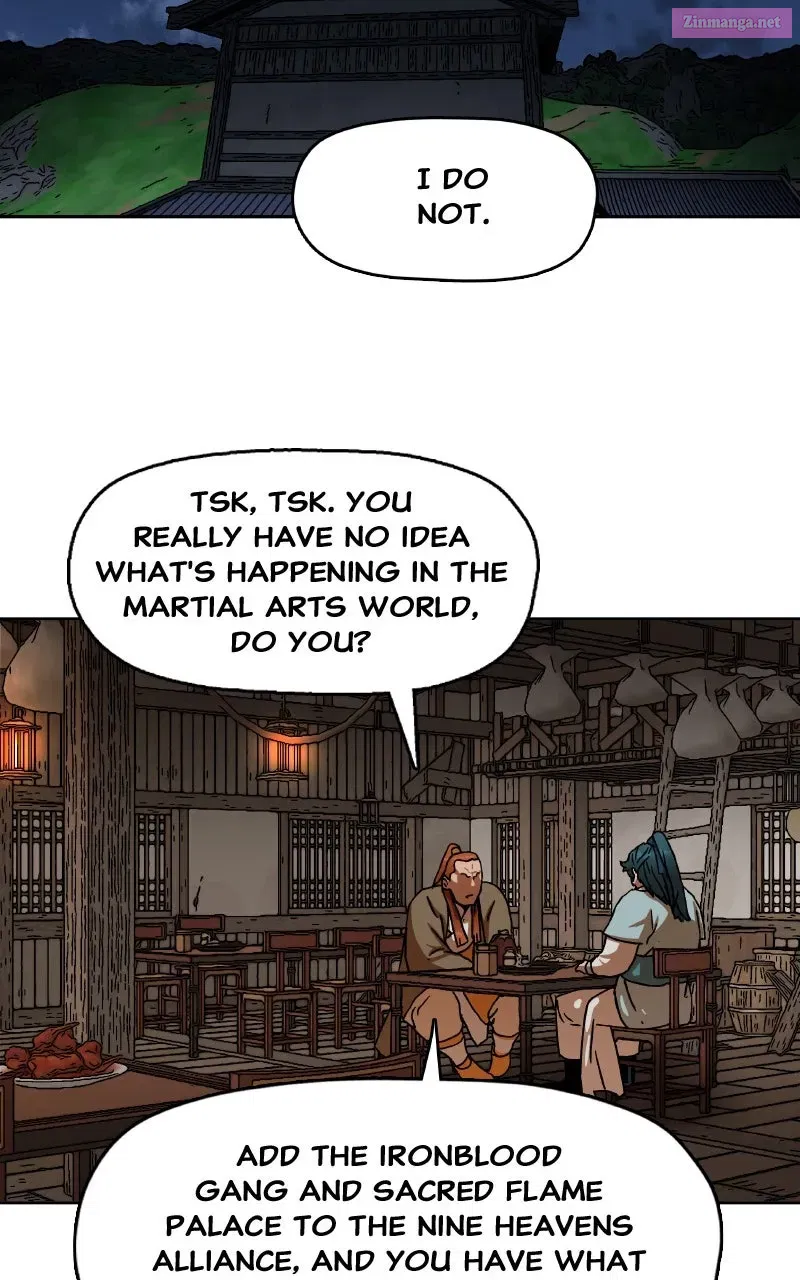 Like a Chilling Flame – Chapter 15 – Page 68