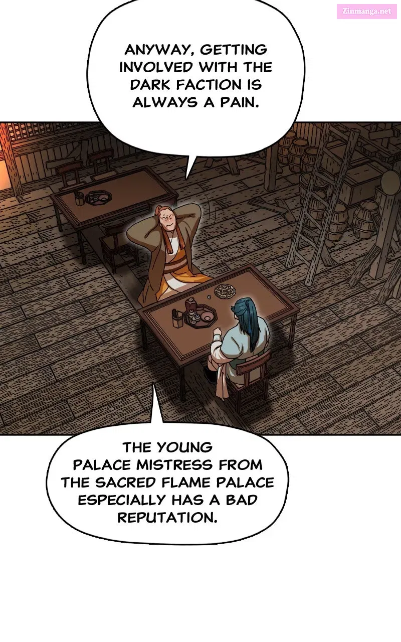 Like a Chilling Flame – Chapter 15 – Page 71