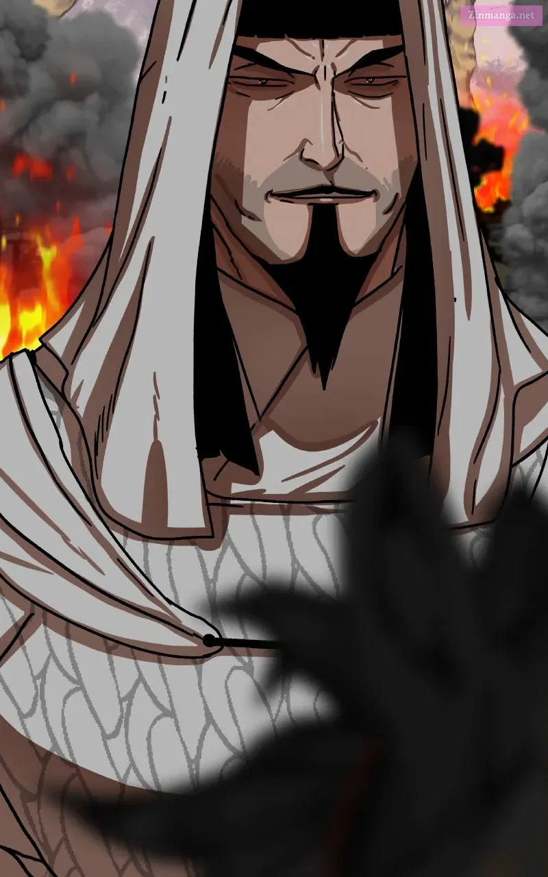 Like a Chilling Flame – Chapter 30 – Page 4