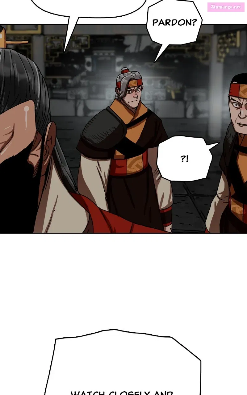 Like a Chilling Flame – Chapter 30 – Page 32