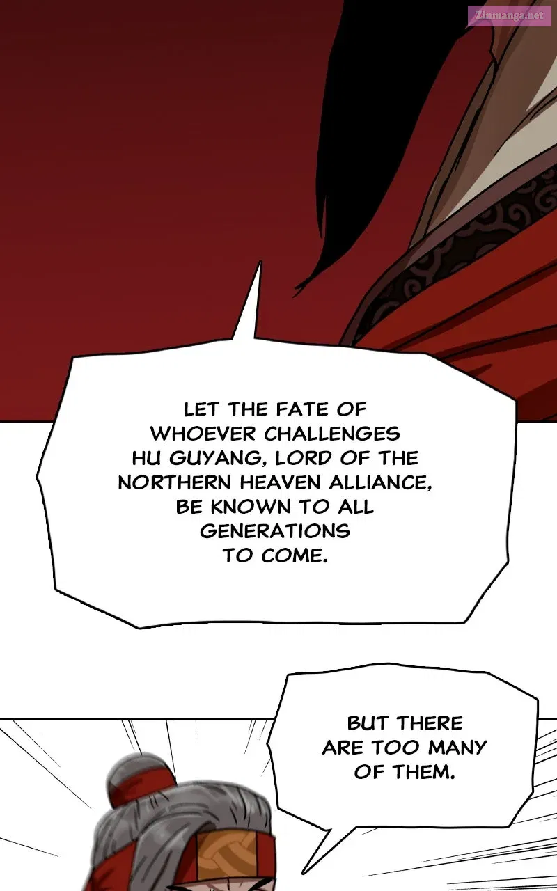 Like a Chilling Flame – Chapter 30 – Page 34