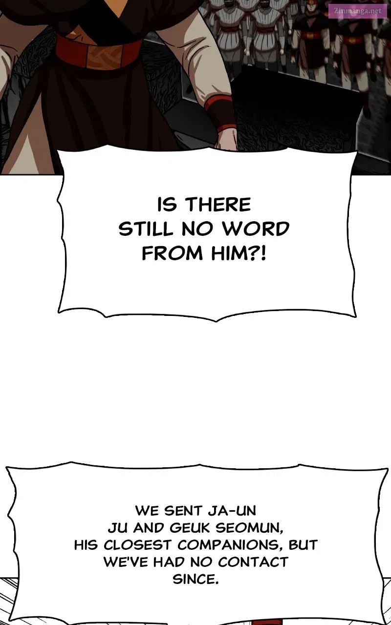 Like a Chilling Flame – Chapter 30 – Page 42