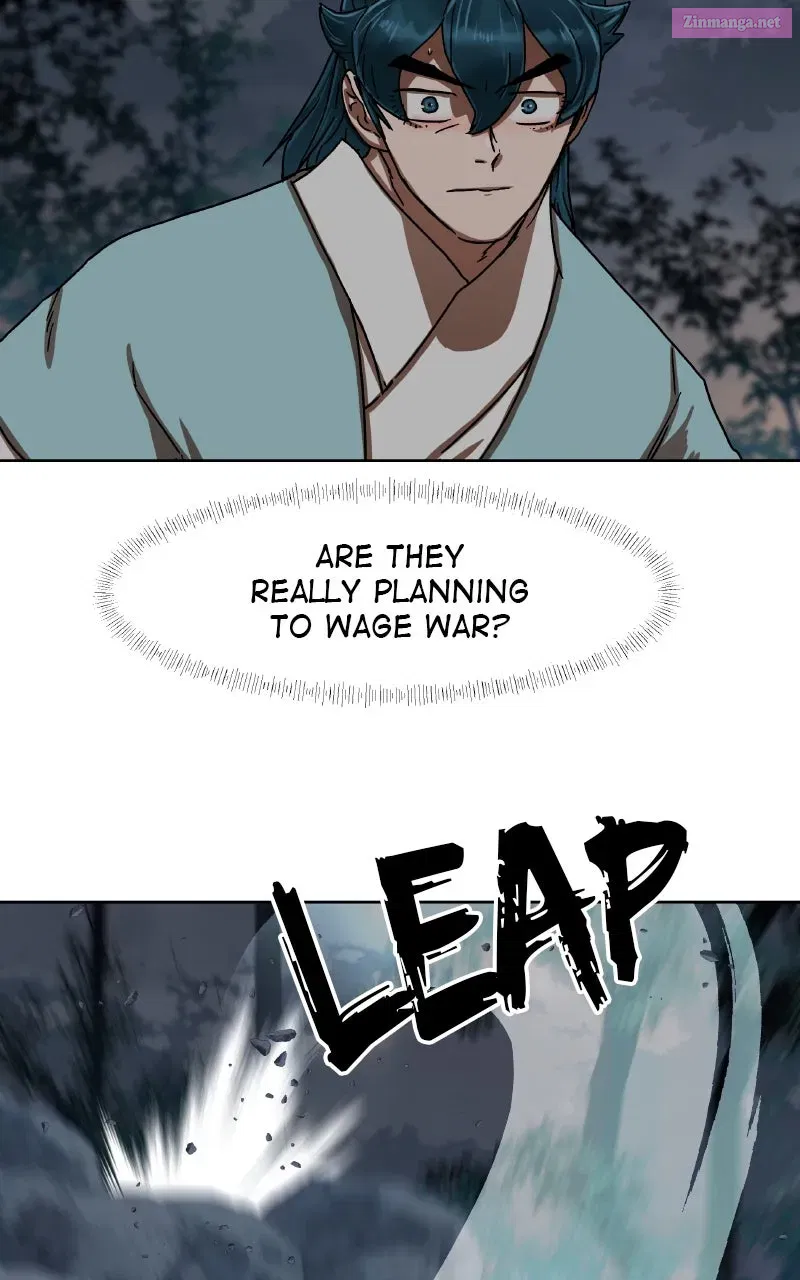 Like a Chilling Flame – Chapter 30 – Page 74