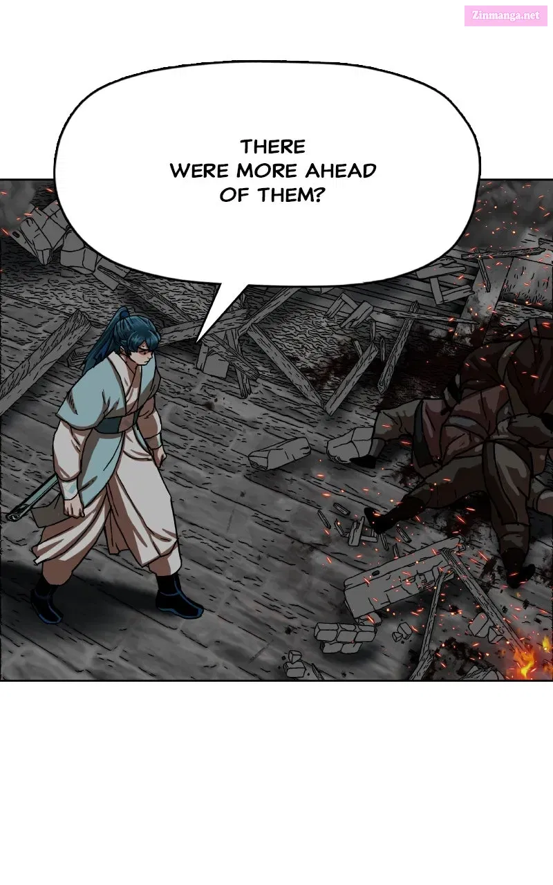 Like a Chilling Flame – Chapter 30 – Page 78