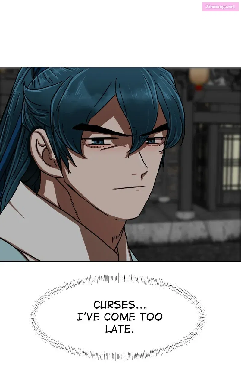 Like a Chilling Flame – Chapter 30 – Page 80