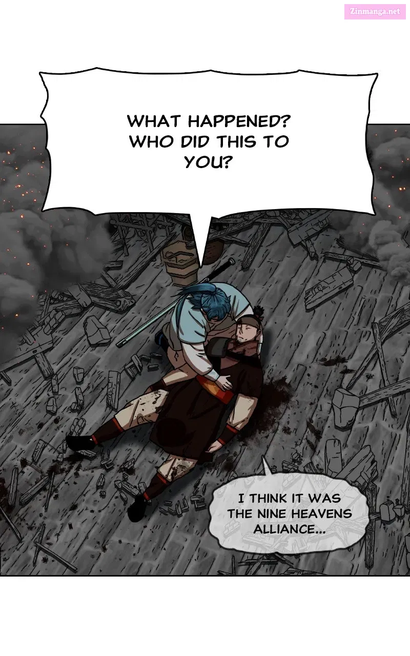 Like a Chilling Flame – Chapter 30 – Page 86