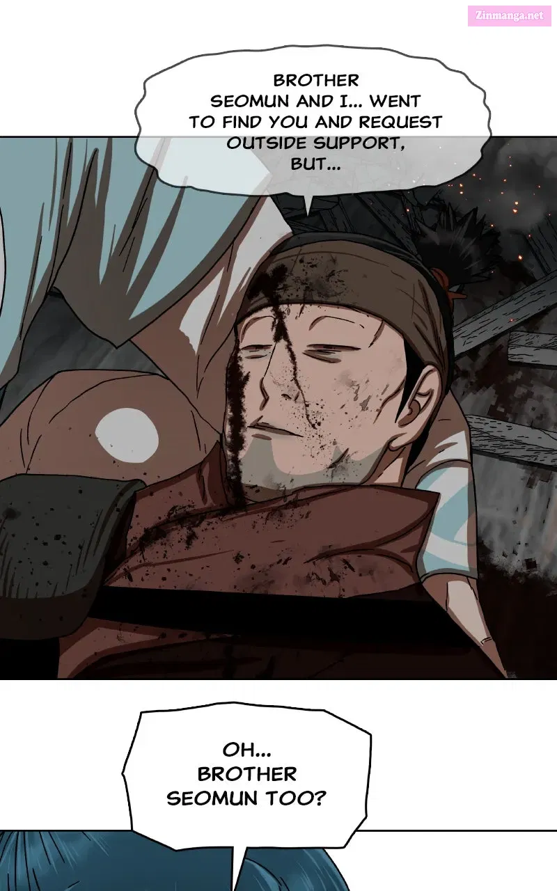 Like a Chilling Flame – Chapter 30 – Page 87