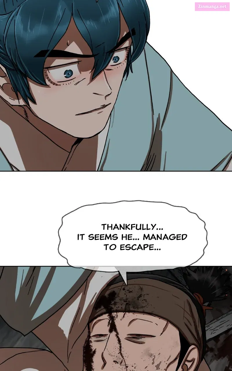 Like a Chilling Flame – Chapter 30 – Page 88