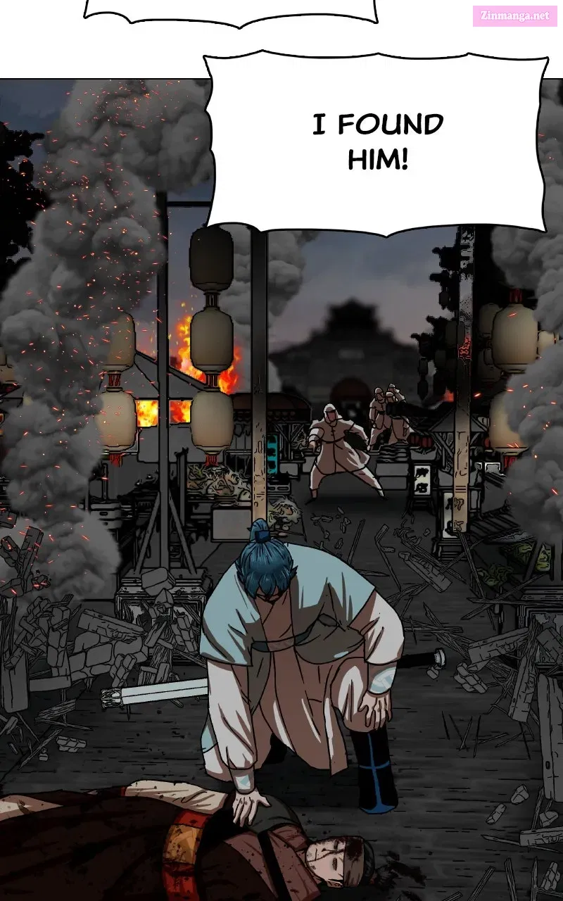 Like a Chilling Flame – Chapter 30 – Page 94