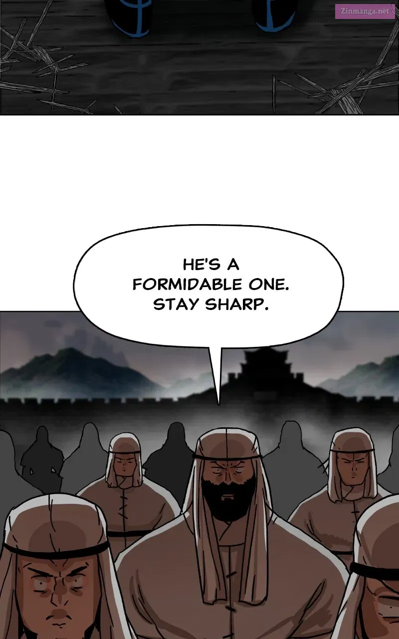 Like a Chilling Flame – Chapter 30 – Page 97