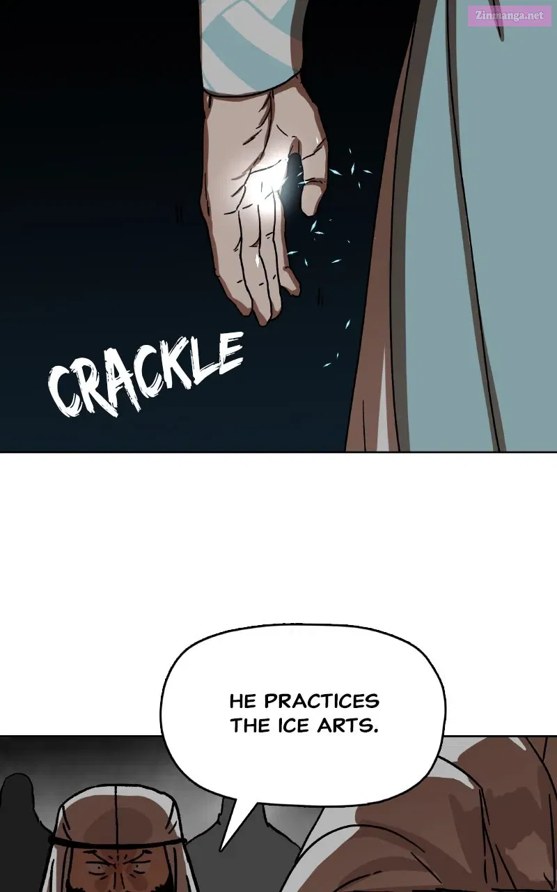 Like a Chilling Flame – Chapter 30 – Page 103
