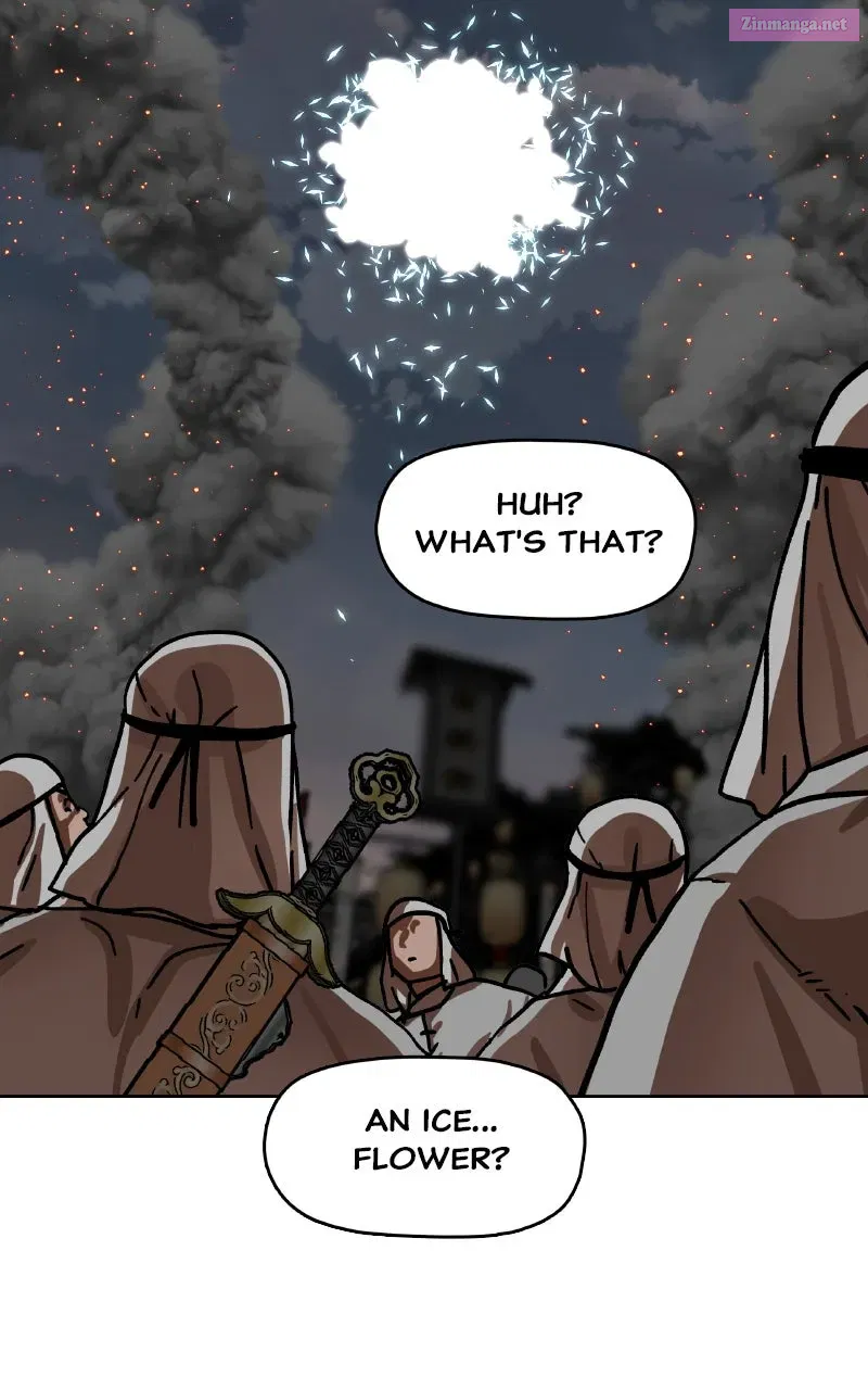 Like a Chilling Flame – Chapter 30 – Page 109