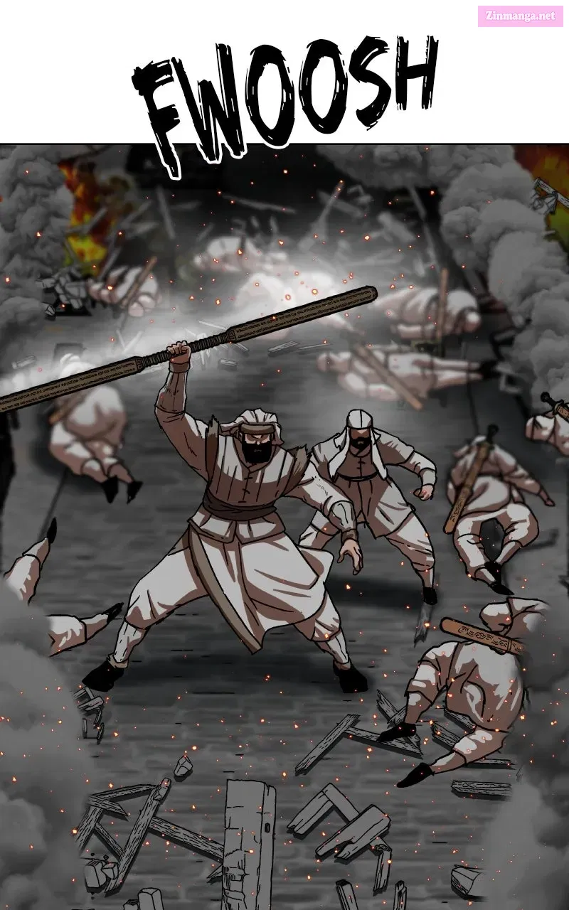 Like a Chilling Flame – Chapter 30 – Page 122