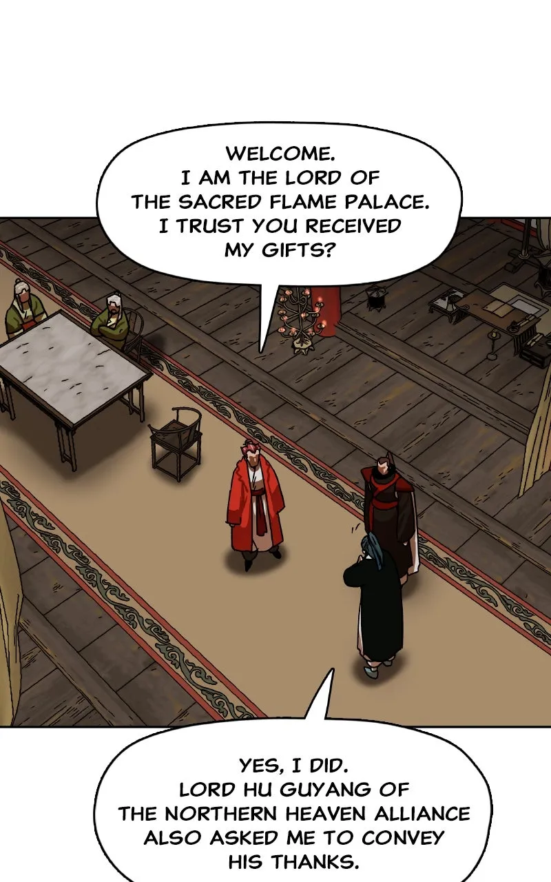 Like a Chilling Flame – Chapter 40 – Page 9