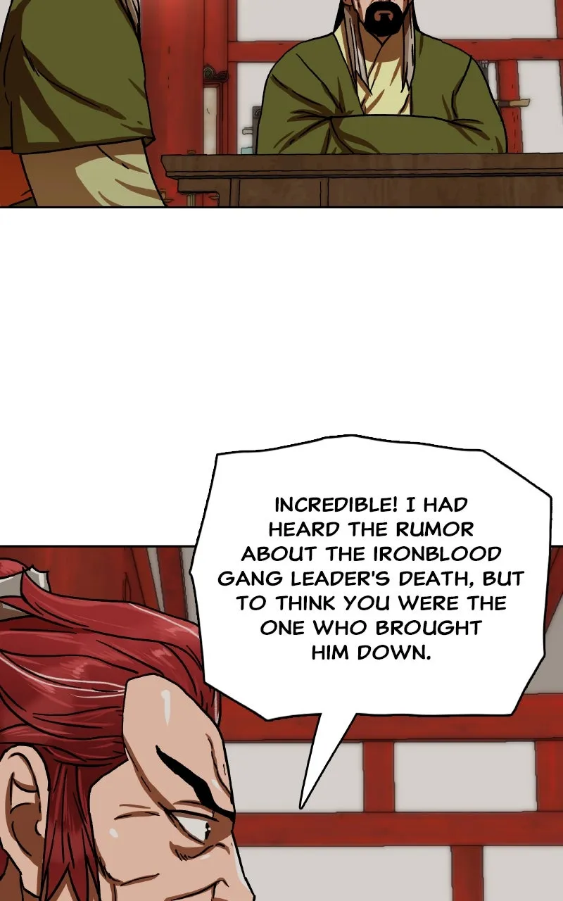Like a Chilling Flame – Chapter 40 – Page 13